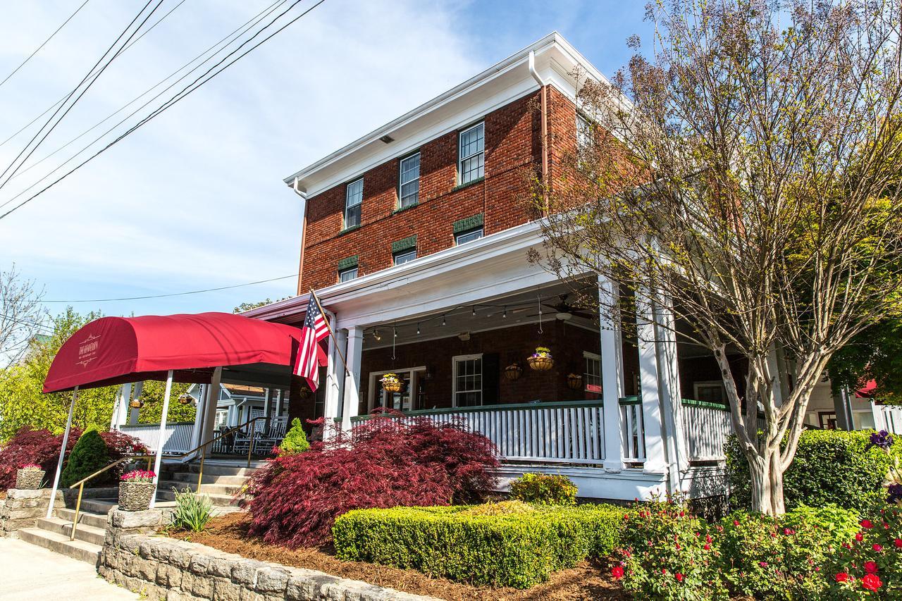 헨더슨빌 The Henderson B&B 외부 사진
