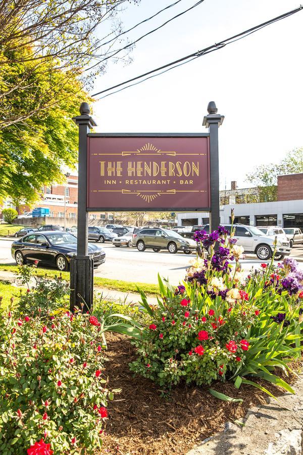헨더슨빌 The Henderson B&B 외부 사진